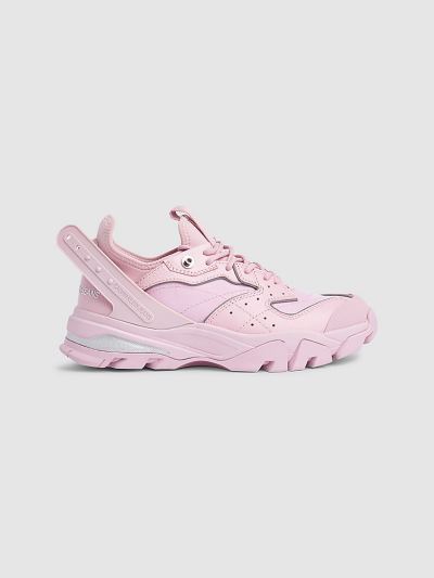 Calvin Klein Cipők HU616673 | Calvin Klein Chunky Női Sportcipő Rózsaszín